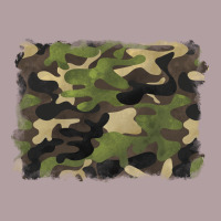 Camouflage Background Vintage Hoodie | Teevron