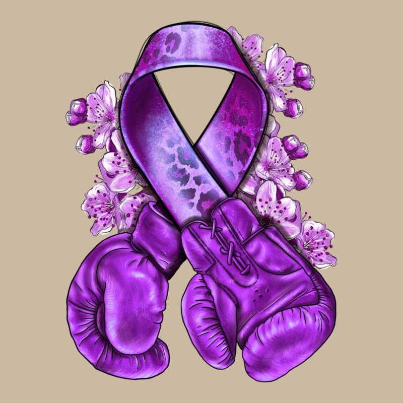 Domestic Violence Warrior Purple Ribbon Long Sleeve Tee by NancyCooperArtShop | Teevron