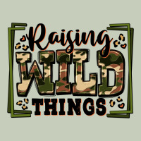 Raising Wild Things Ladies Tee | Teevron
