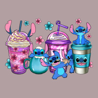 Stitch Coffee Vintage Hoodie | Teevron