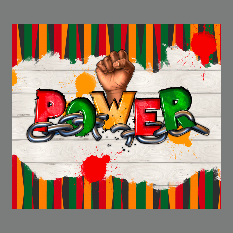 Juneteenth Black Power Premium Hoodie by TumblerDesignByShophia | Teevron