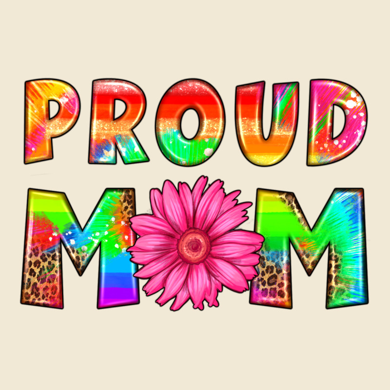 Proud Mom Premium Tee by HRA Design Shop | Teevron