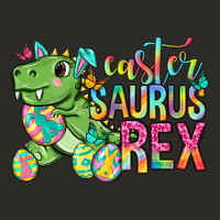 Easter Saurus Rex Easter Day Heavy Core Tee | Teevron