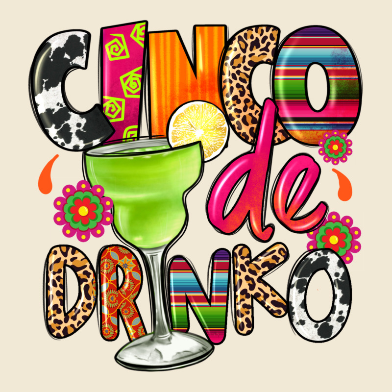 Cinco De Drinko Ladies Tee by CTS Tumbler Store | Teevron