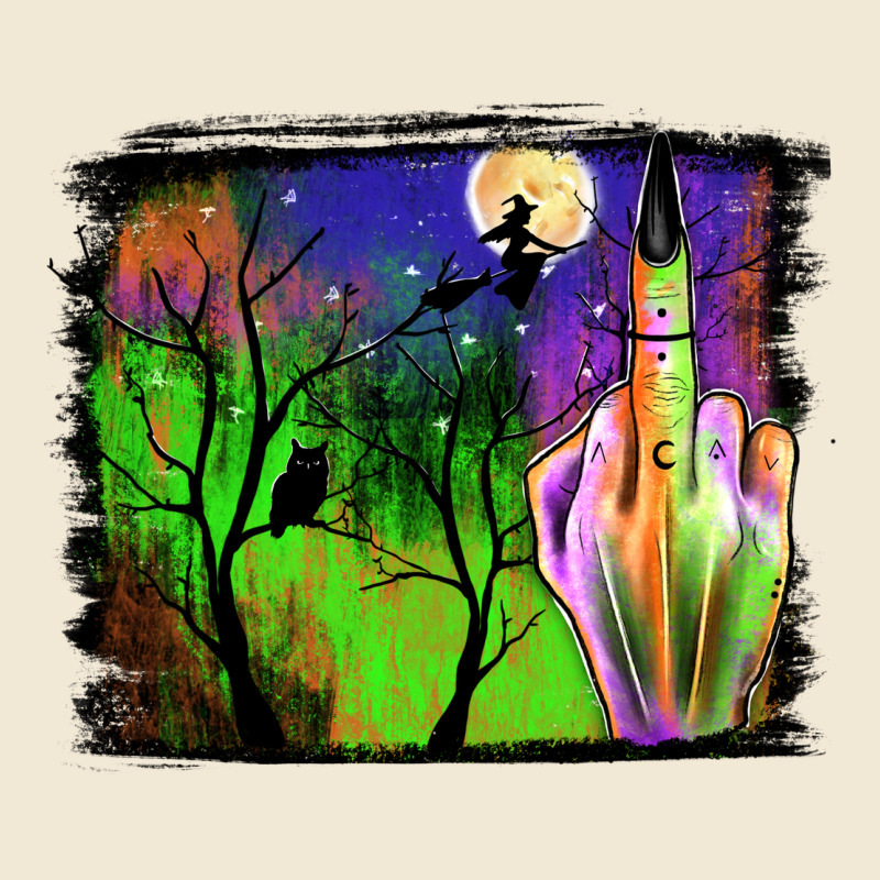 Halloween Background Ladies Tee by JahusDesignShop | Teevron