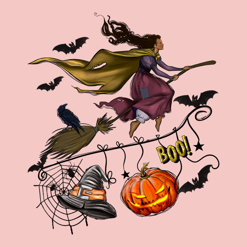 Witch Urban Heavy Tee by NancyCooperArtShop | Teevron