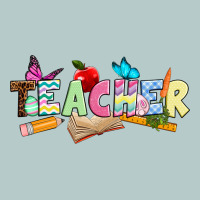 Easter Teacher Easter Day Heavy Core Tee | Teevron