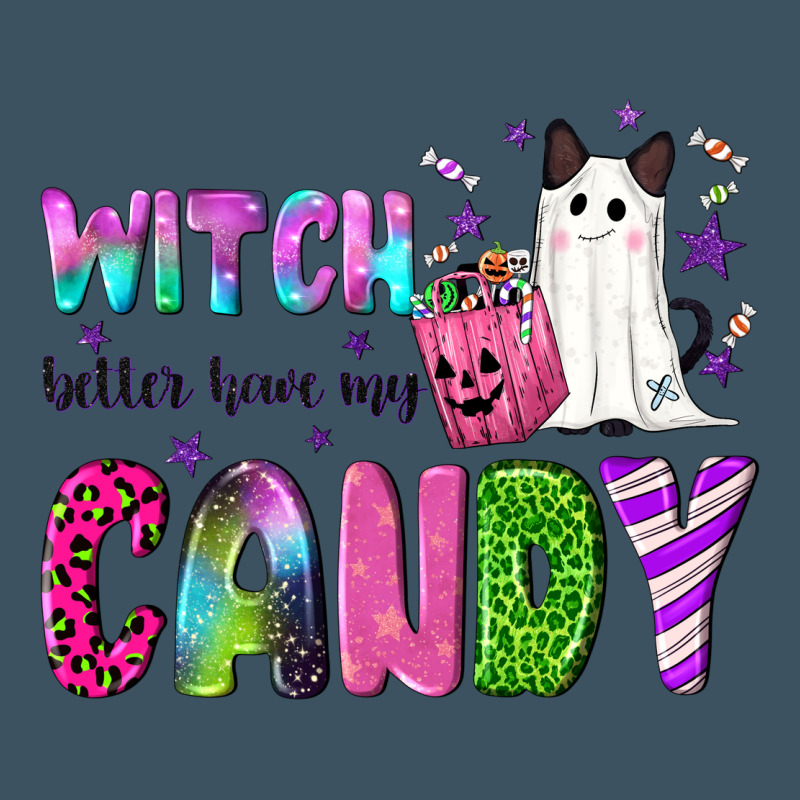 Witch Better Have My Candy Urban Heavy Tee by NancyCooperArtShop | Teevron