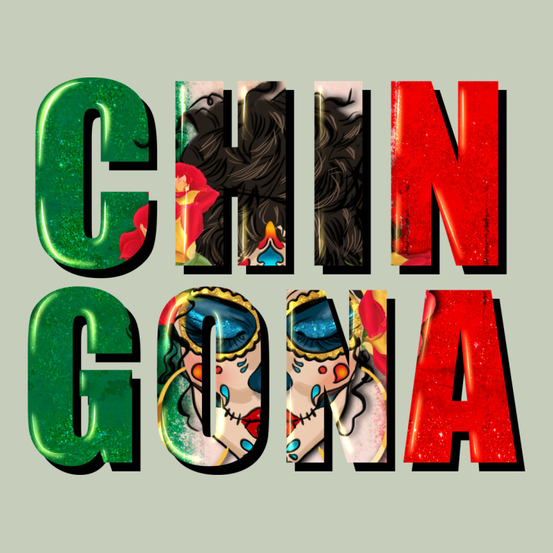 Chingona Ladies Tee by CTS Tumbler Store | Teevron