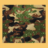 Camouflage Glitter Vintage Hoodie | Teevron