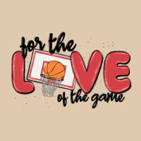 For The Love Of The Game Heavyweight Sweatshirt | Teevron