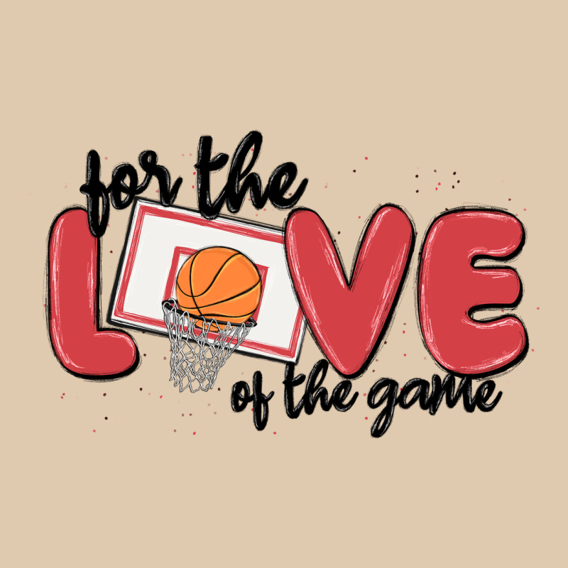 For The Love Of The Game Heavyweight Sweatshirt by MaliasSmallBusiness | Teevron
