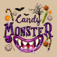 Candy Monster Heavyweight Hoodie | Teevron