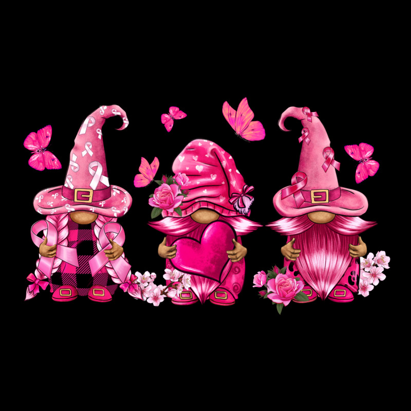 Breast Cancer Gnomies Urban Hoodie by FaDigitalArtStudio | Teevron