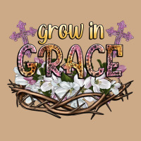 Grow In Grace Vintage Hoodie | Teevron