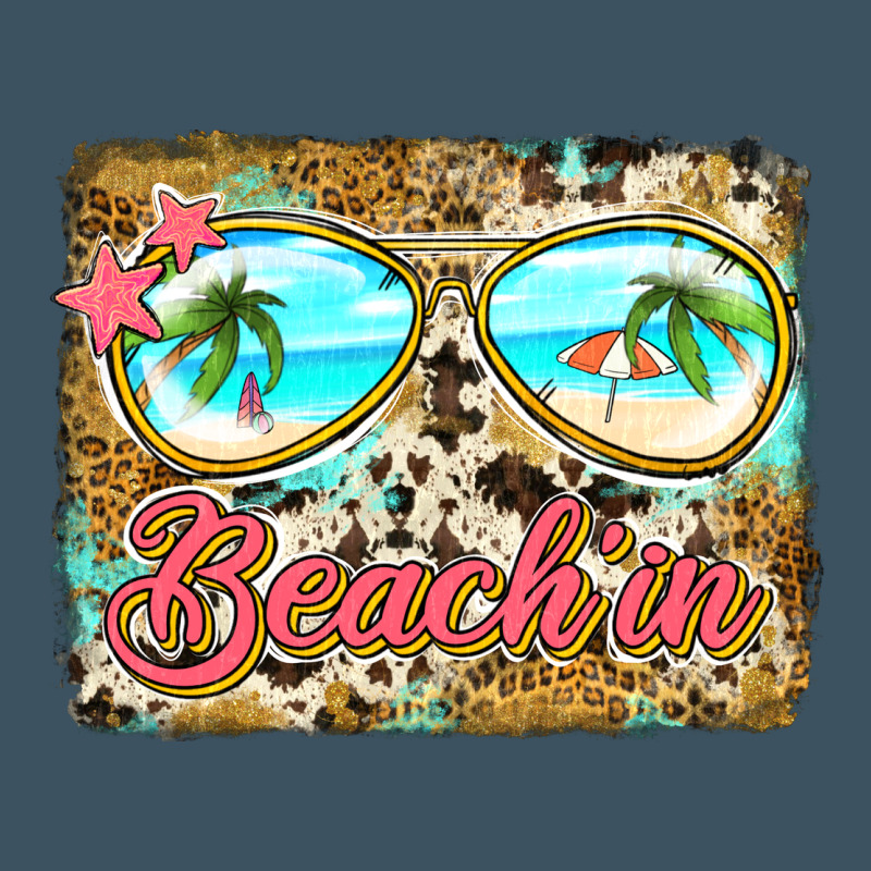 Beach'in Sunglasses Urban Heavy Tee by Jasminsmagicworld | Teevron