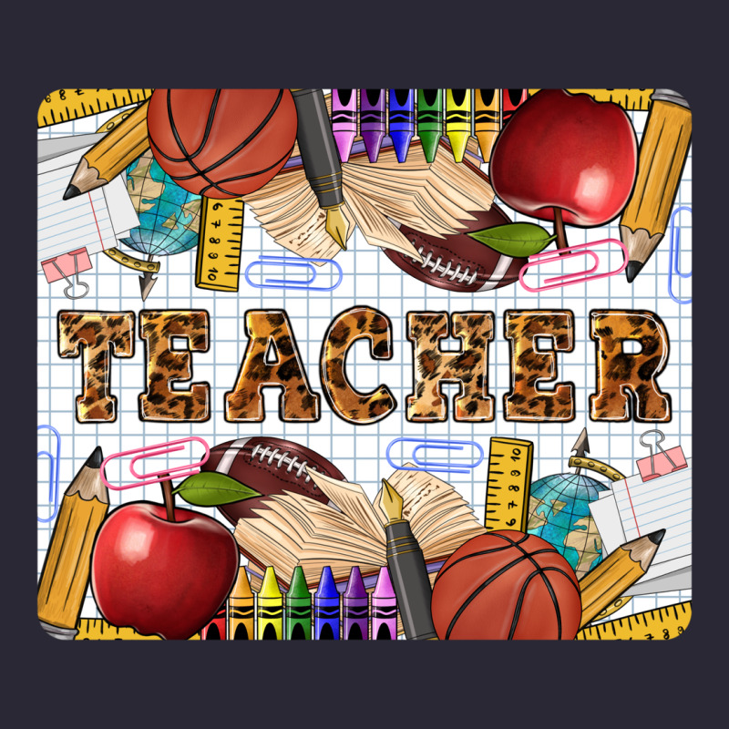 Teacher Vintage Tee by LillyAllenDesigns | Teevron