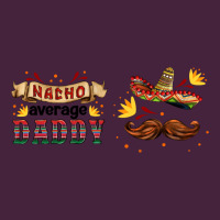 Nacho Average Daddy Libbey Glass Premium Tee | Teevron