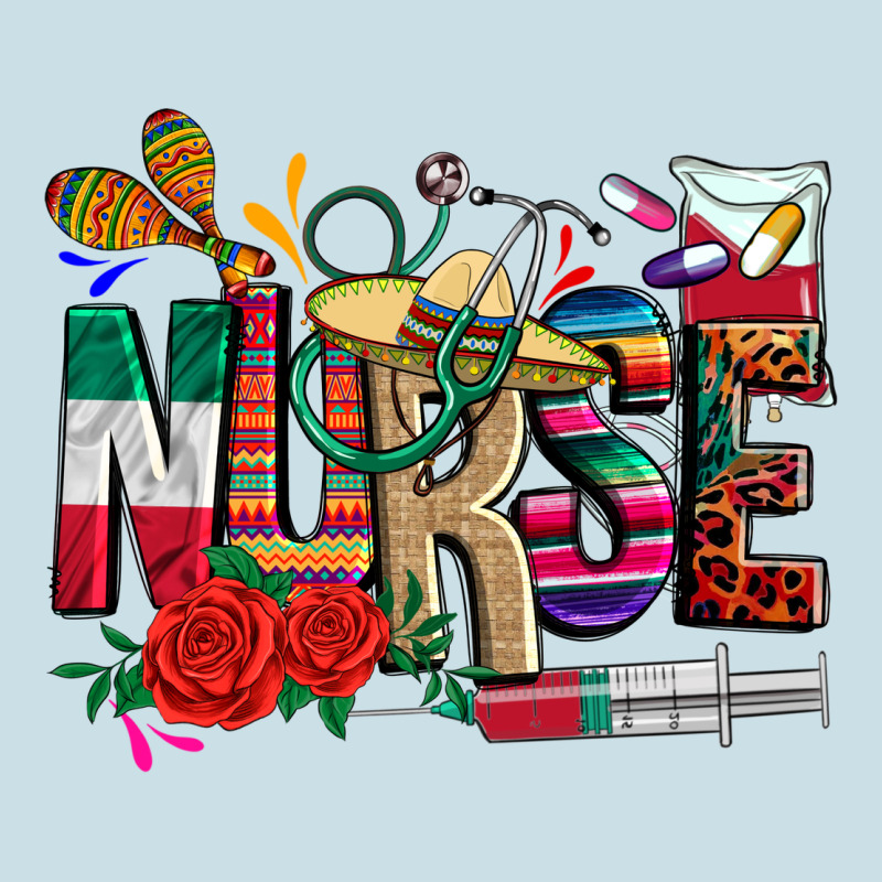 Cinco De Mayo Nurse Ladies Tee by CTS Tumbler Store | Teevron