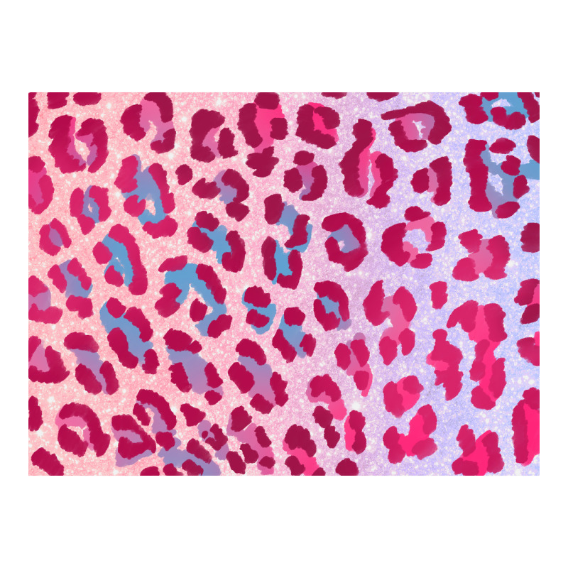 Leopard Background Pink Shimmer 3200x2400 Classic Tee by AdoDesignShop | Teevron