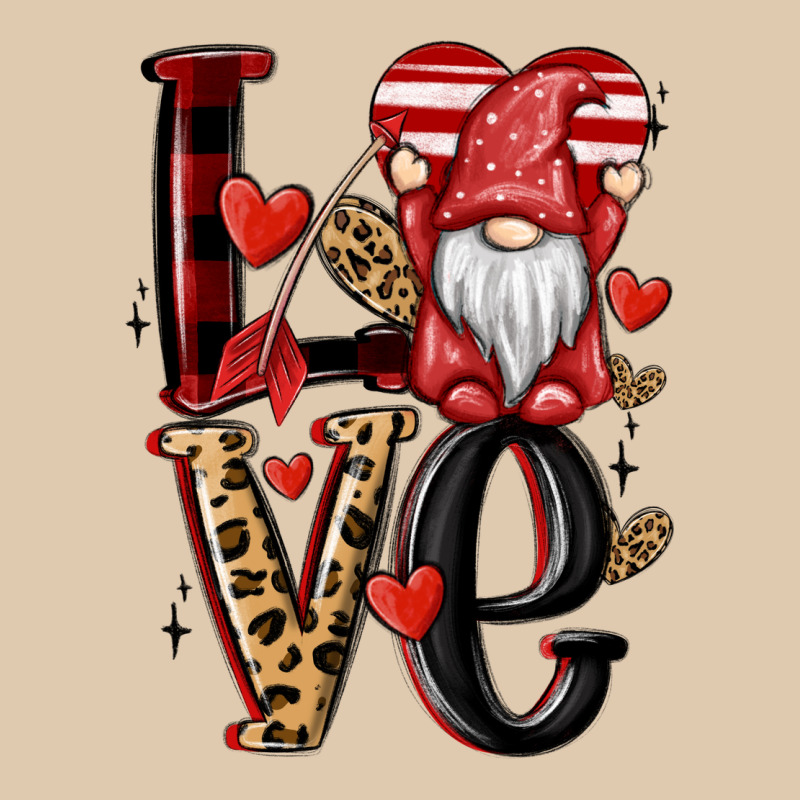 Love Gnome Heavyweight Sweatshirt by MaliasSmallBusiness | Teevron