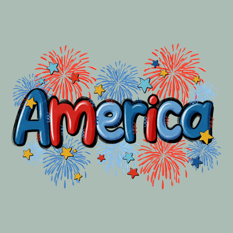 America Classic Tee by MaliasSmallBusiness | Teevron