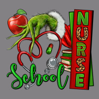 Christmas Character Nurse Heavyweight Hoodie | Teevron