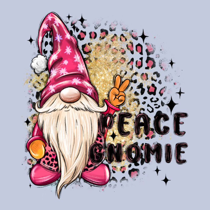 Peace Gnomie Long Sleeve Tee by MaliasSmallBusiness | Teevron
