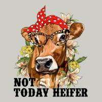 Cute Heifer Heavyweight Hoodie | Teevron
