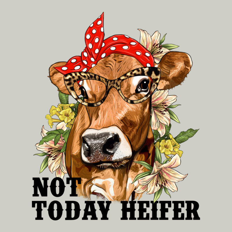 Cute Heifer Heavyweight Hoodie by texasbilliewilder | Teevron