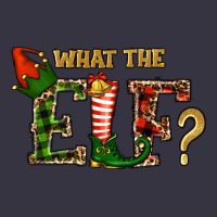 What The Elf Christmas Vintage Hoodie | Teevron