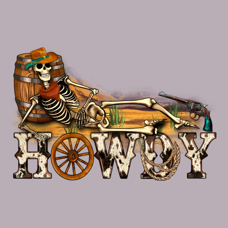 Howdy Killer Vintage Tee by NancyCooperArtShop | Teevron