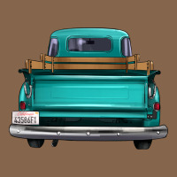 Western Truck Back View Premium Tee | Teevron