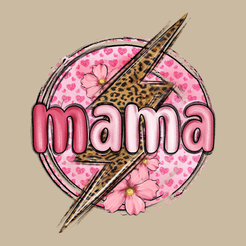 Mama Lightning Bolt Valentine S Day Long Sleeve Tee by MaliasSmallBusiness | Teevron