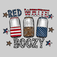Red White Boozy Premium Tee | Teevron