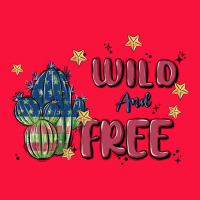Wild And Free Classic Tee | Teevron