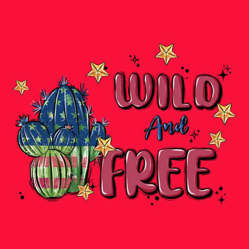 Wild And Free Classic Tee by MaliasSmallBusiness | Teevron