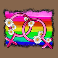 Lgbtq Gender Lesbian Symbol Premium Tee | Teevron
