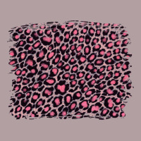 Pink Leopard With Pink Glitter Vintage Hoodie | Teevron