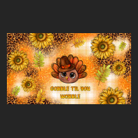 Gobble Til You Wobble Premium Hoodie | Teevron