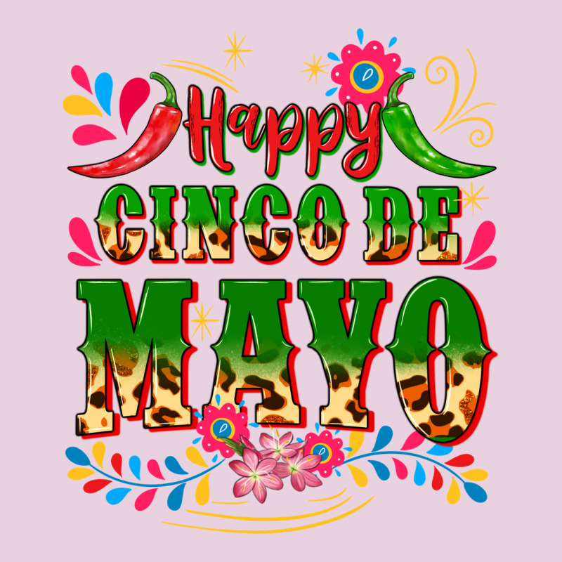 Happy Cinco De Mayo Ladies Tee by CTS Tumbler Store | Teevron