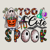 Too Cute To Spook Heavy Core Tee | Teevron