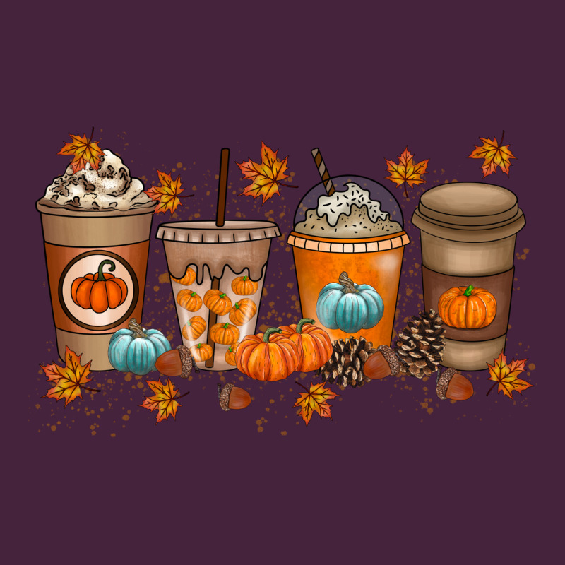 Fall Coffee Drink Premium Tee by RacoonDesign | Teevron