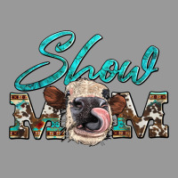 Show Mom Aztec Cowhide Heifer Vintage Hoodie | Teevron