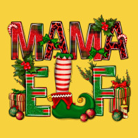 Christmas Mama Elf Premium Sweatshirt | Teevron