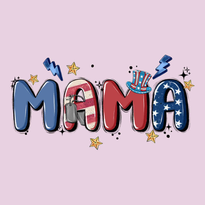 4th July Mama Classic Tee by MaliasSmallBusiness | Teevron