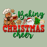 Baking Christmas Cheer Urban Heavy Tee | Teevron