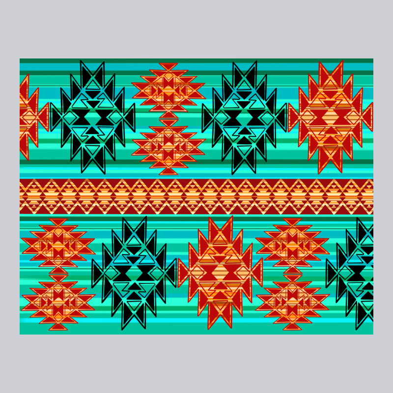 Aztec Pattern Background 3200x2400 Classic Tee by AdoDesignShop | Teevron