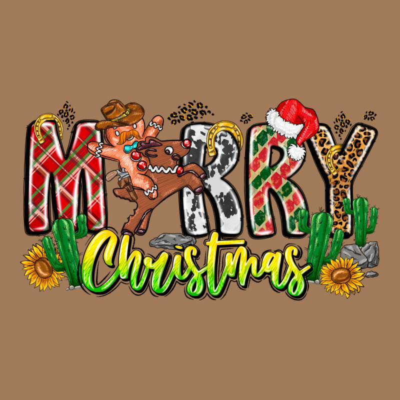 Merry Christmas Classic Tee by CowhideDigitalArt | Teevron