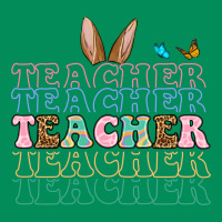 Easter Bunny Teacher Urban Hoodie | Teevron